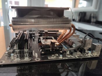 AMD FX 8350 + Placa Gigabyte GA-990FXA-UD3 + RAM Patriot Viper 16Gb for sale