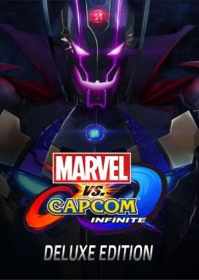 E-shop Marvel Vs. Capcom: Infinite Deluxe Edition (PC) Steam Key EUROPE