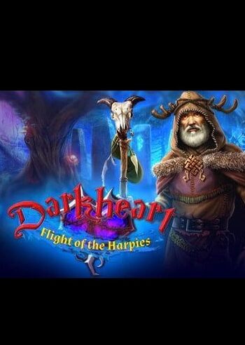 Darkheart: Flight of the Harpies (PC) Steam Key EUROPE