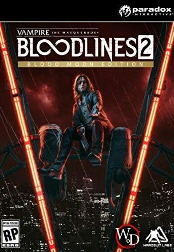  Vampire: The Masquerade - Bloodlines 2: Unsanctioned