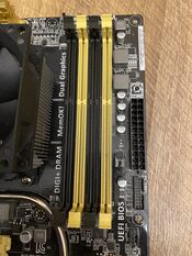 Asus A88X-PRO AMD A88X ATX DDR3 FM2+ 3 x PCI-E x16 Slots Motherboard for sale