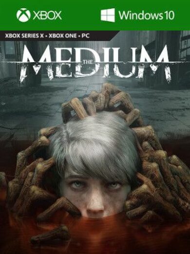 

The Medium PC/XBOX LIVE Key EUROPE