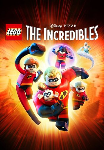 LEGO The Incredibles (Nintendo Switch) eShop Key EUROPE