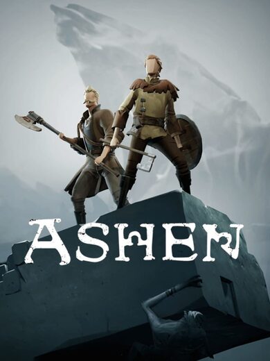 E-shop Ashen (PC) Steam Key EUROPE