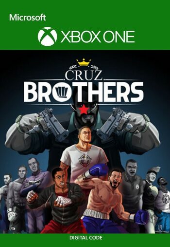 Cruz Brothers XBOX LIVE Key UNITED STATES