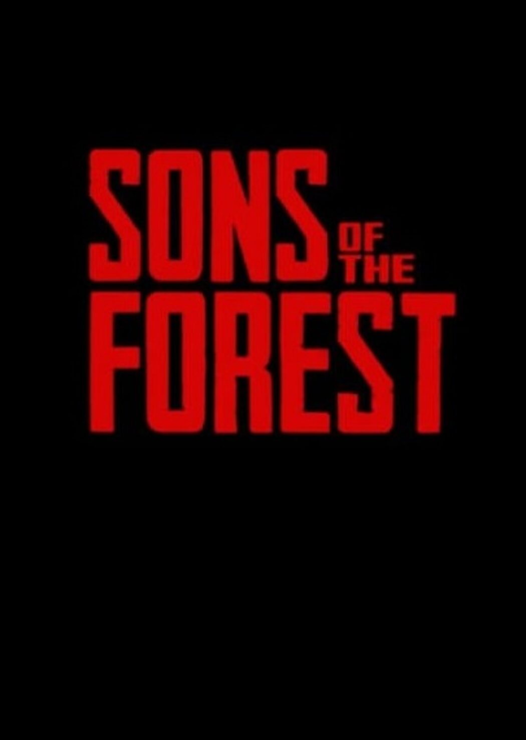 Sons of the Forest é o jogo mais desejado na Steam