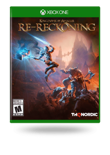 Kingdoms of Amalur: Re-Reckoning Xbox One