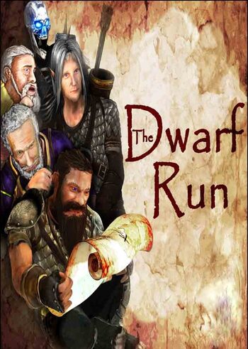 The Dwarf Run Steam Key GLOBAL