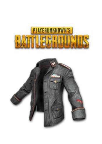 PlayerUnknown's Battlegrounds:Military Jacket (DLC) Official Website Key GLOBAL