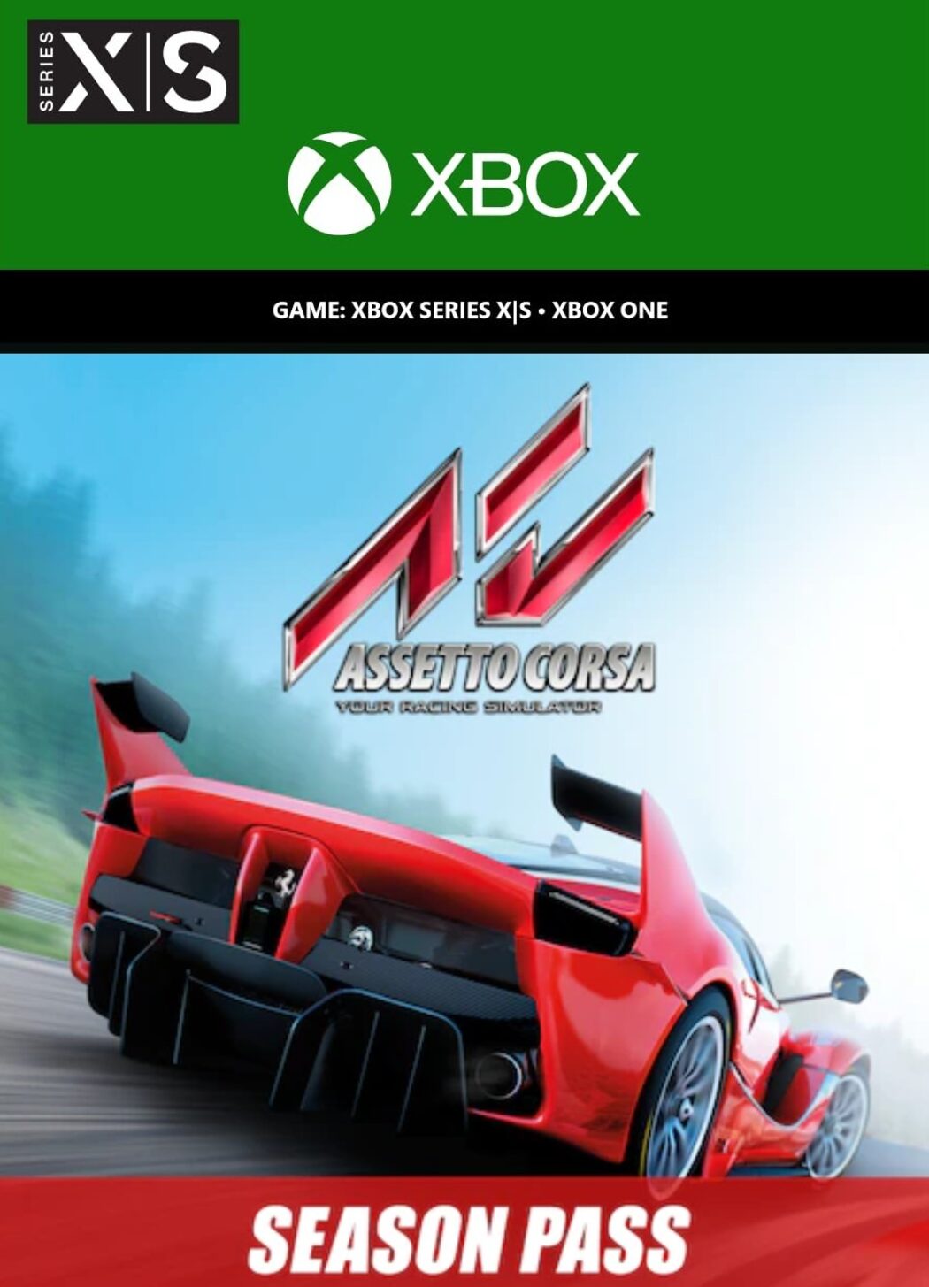 Buy GRID Autosport - Drag Pack (DLC) PC Steam key! Cheap price