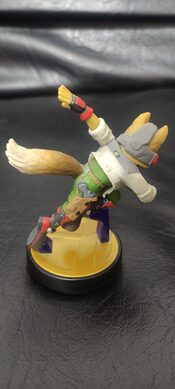 Fox McCloud amiibo