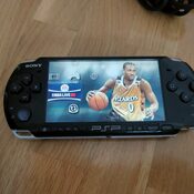 PSP 3000, Black