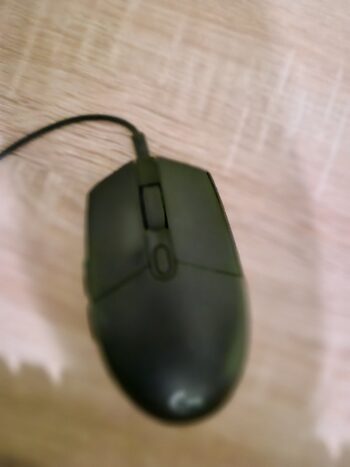 žaidimų pelė logitech g203 