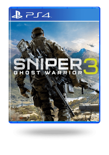 playa Grapa vamos a hacerlo Buy Sniper: Ghost Warrior 3 PS4 CD! Cheap game price | ENEBA