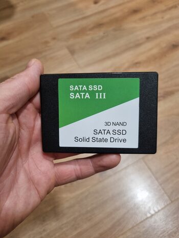 Sata ssd III 1Tb