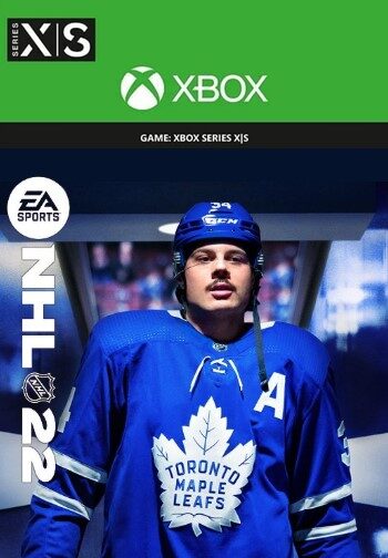 NHL 22 (Xbox Series X|S) Xbox Live Key UNITED STATES