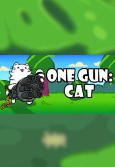 

One Gun: Cat Steam Key GLOBAL