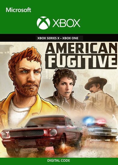 American Fugitive Xbox One