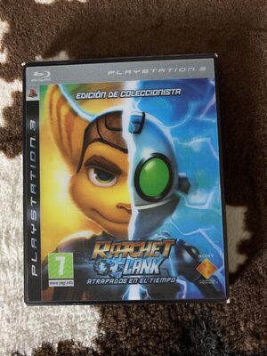 Ratchet & Clank: A Crack in Time - Collector's Edition PlayStation 3