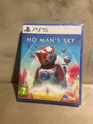 No Man's Sky PlayStation 5