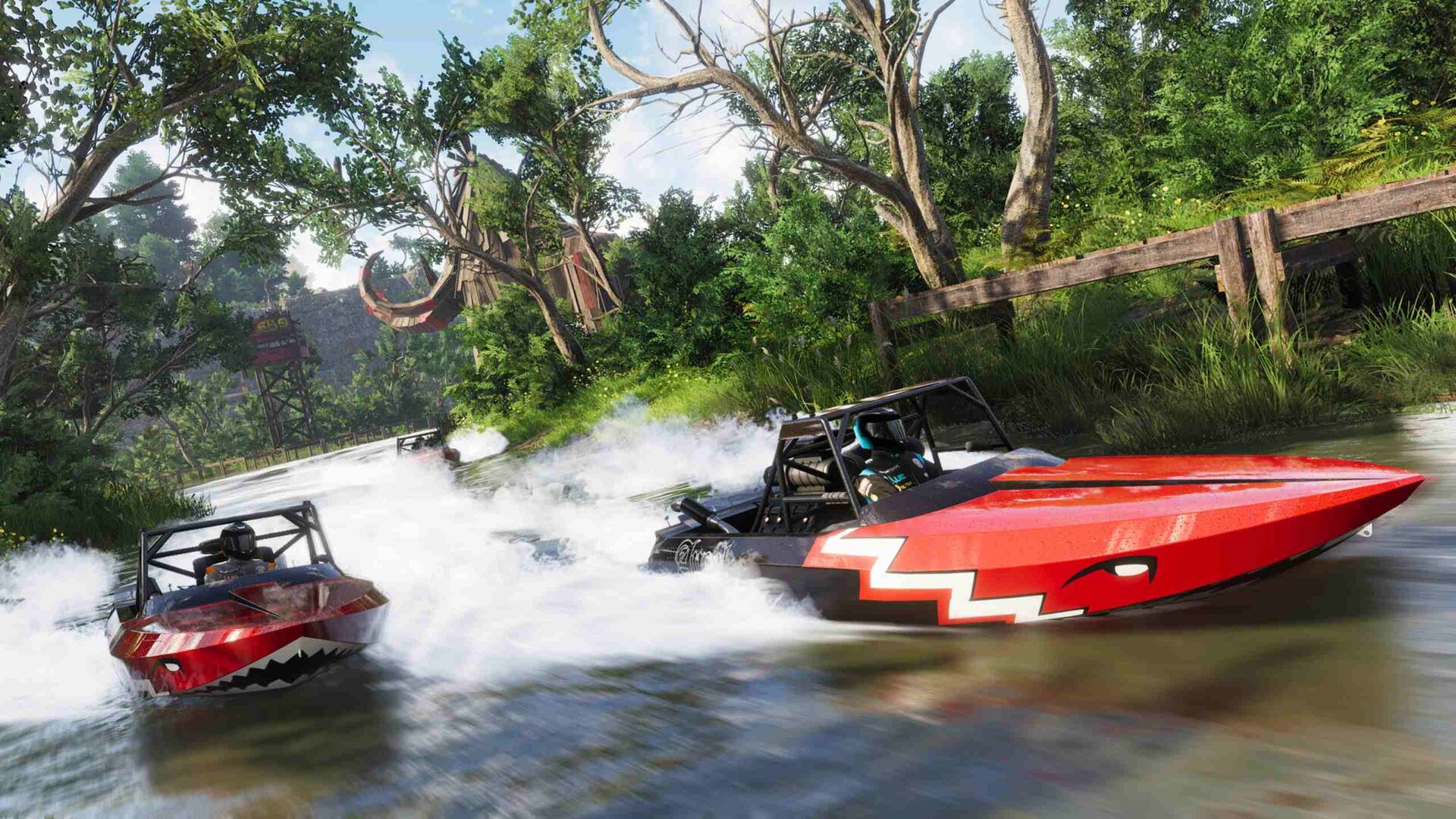 The Crew 2 Uplay Key EMEA