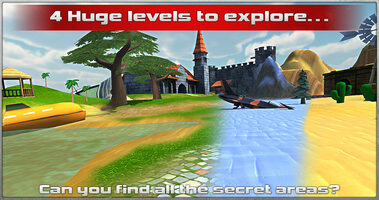 Crash Drive 2 + FREE Gift Copy (PC) Steam Key EUROPE