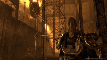 Fallout 3 - The Pitt (DLC) XBOX LIVE Key GLOBAL