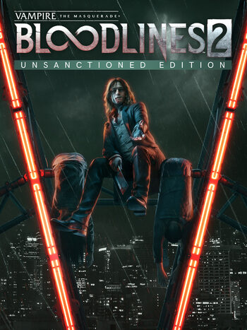 Buy Vampire: The Masquerade - Bloodlines 2 (PC) - Steam Key