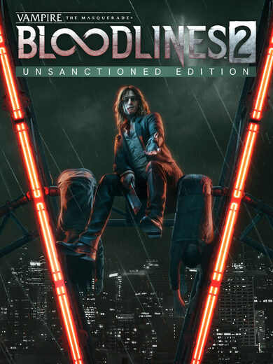Vampire: The Masquerade - Bloodlines 2: Unsanctioned Edition (PC) Steam Key GLOBAL
