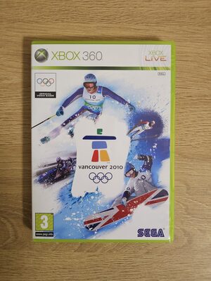 Vancouver 2010 - The Official Video Game of the Olympic Winter Games Xbox 360