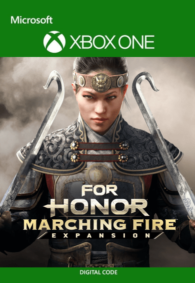 E-shop For Honor - Marching Fire Expansion (DLC) XBOX LIVE Key ARGENTINA
