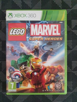 LEGO Marvel Super Heroes Xbox 360