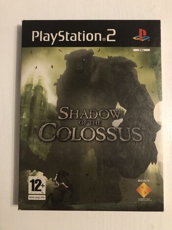 Shadow of the Colossus PlayStation 2