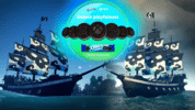 Sea of Thieves - Valiant Corsair Oreo Ship Set (DLC) (PC) Steam Key GLOBAL