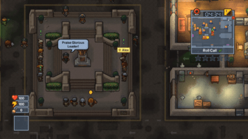 Escapists 2 - Glorious Regime Prison (DLC) Steam Key GLOBAL