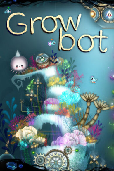 Growbot cover