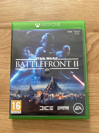 Star Wars: Battlefront II (2017) Xbox One