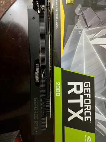 Buy Zotac GeForce RTX 2080 8 GB 1515 Mhz PCIe x16 GPU