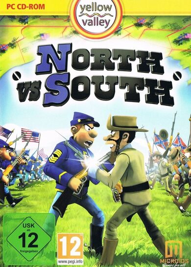 The Bluecoats: North Vs South Steam Key GLOBAL