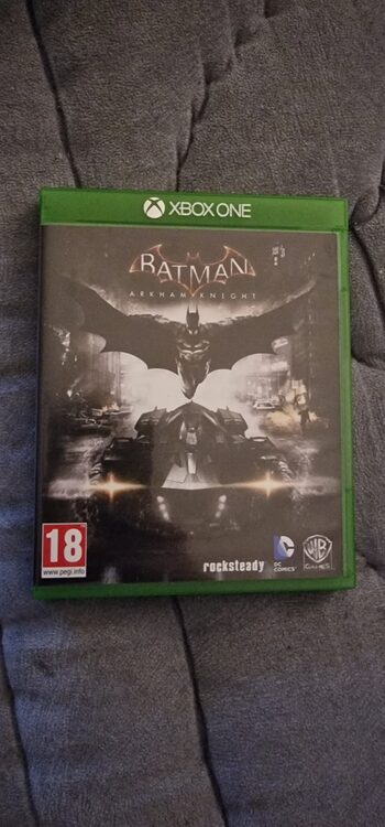 Batman: Arkham Knight Xbox One