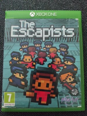 The Escapists Xbox One