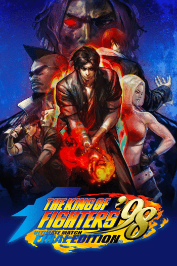 King of Fighters '98 Ultimate Match Final Edition Steam Key GLOBAL