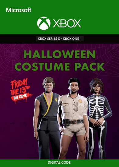 

Friday the 13th: Halloween Costume Pack (DLC) Xbox Live Key EUROPE