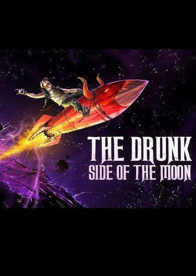 E-shop SEUM: The Drunk Side of the Moon (DLC) (PC) Steam Key GLOBAL