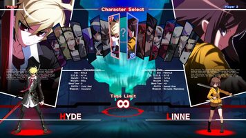 UNDER NIGHT IN-BIRTH Exe:Late Steam Key GLOBAL