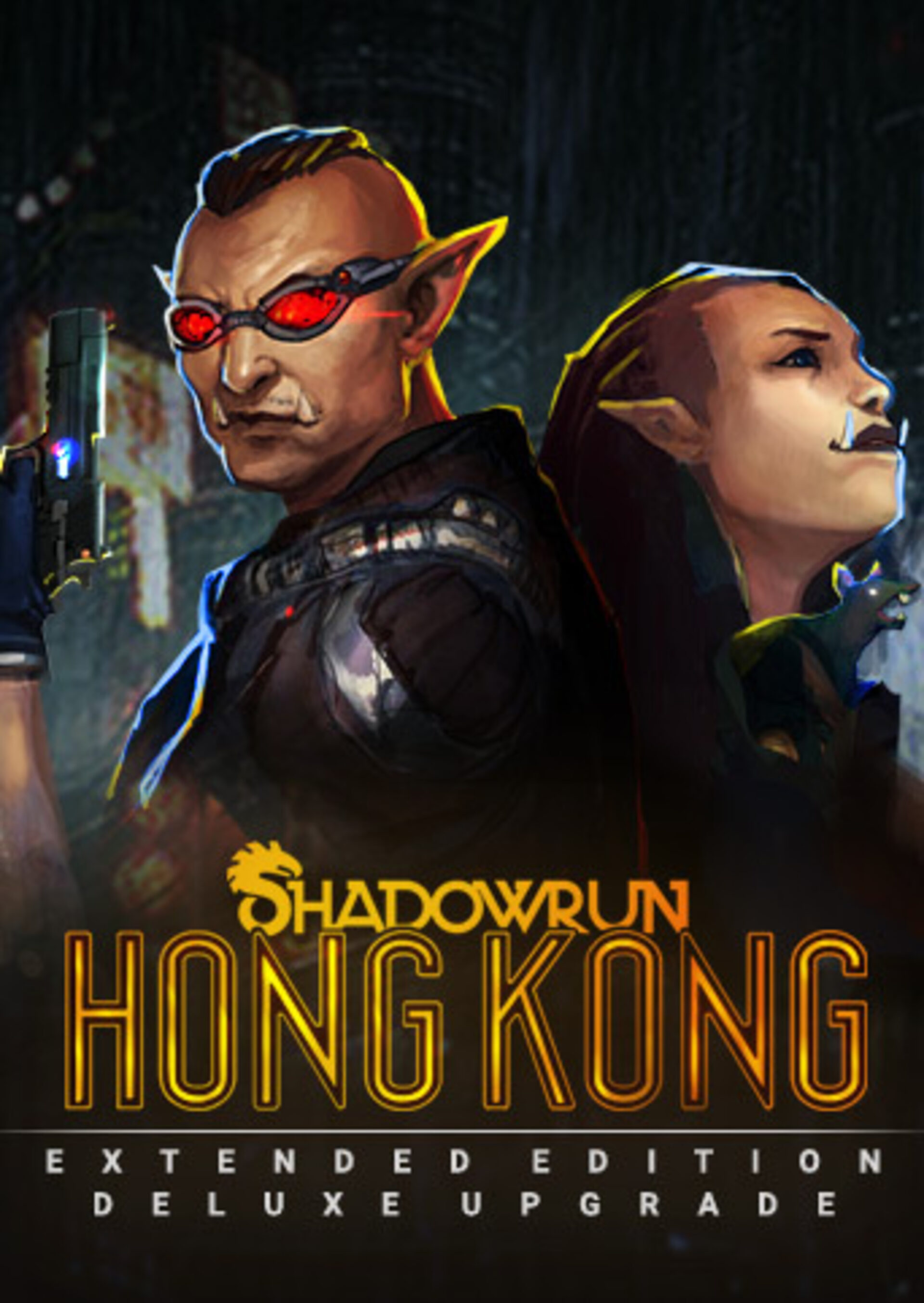 Shadowrun: Hong Kong Extended Edition available now for Linux, Mac and  Windows PC 