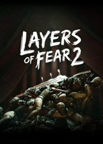 Layers of Fear 2 Clave Steam GLOBAL