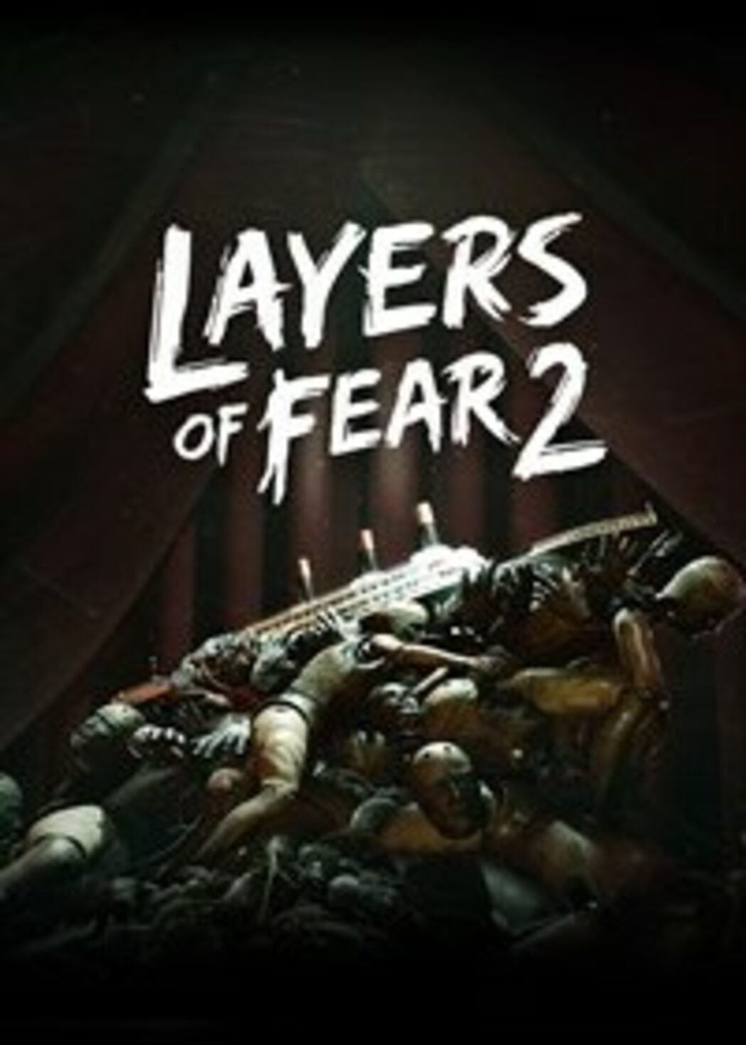 Layers of Fear 2023 | Steam Key | PC Game | Email Delivery