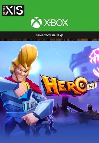 E-shop HEROish (Xbox Series X|S) Xbox Live Key COLOMBIA