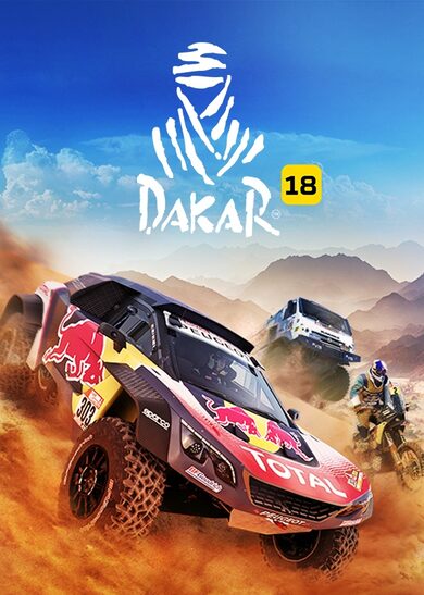 

Dakar 18 Steam Key GLOBAL